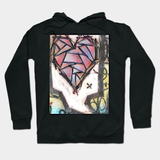 Abstract No 48 Hoodie